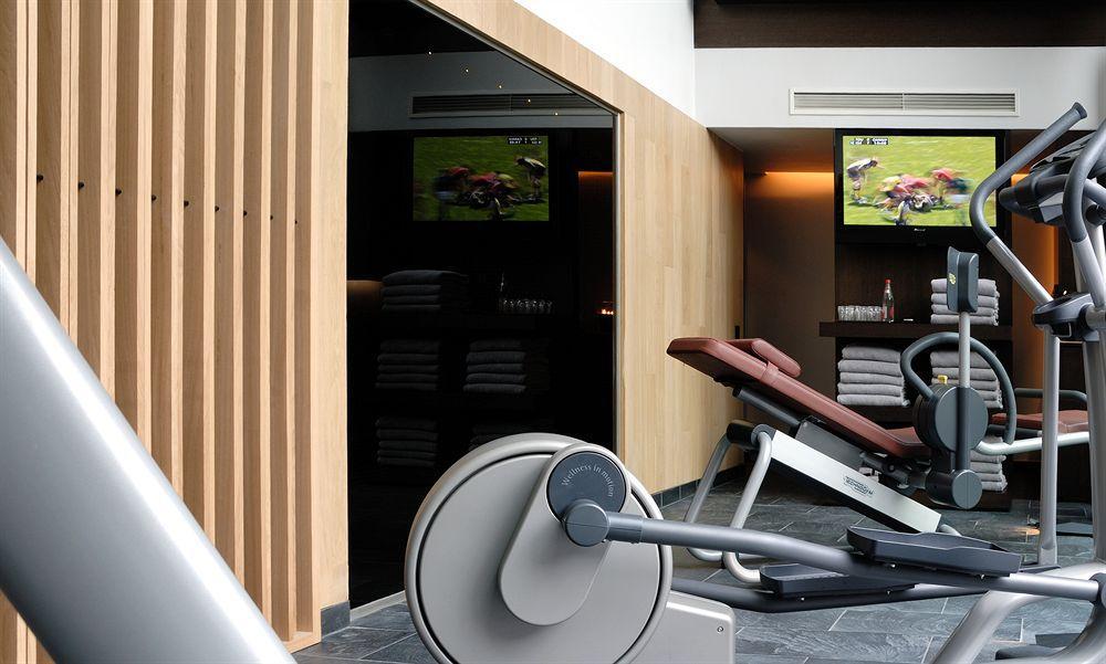 Hotel Albert Premier Luxembourg Bel Air מתקנים תמונה