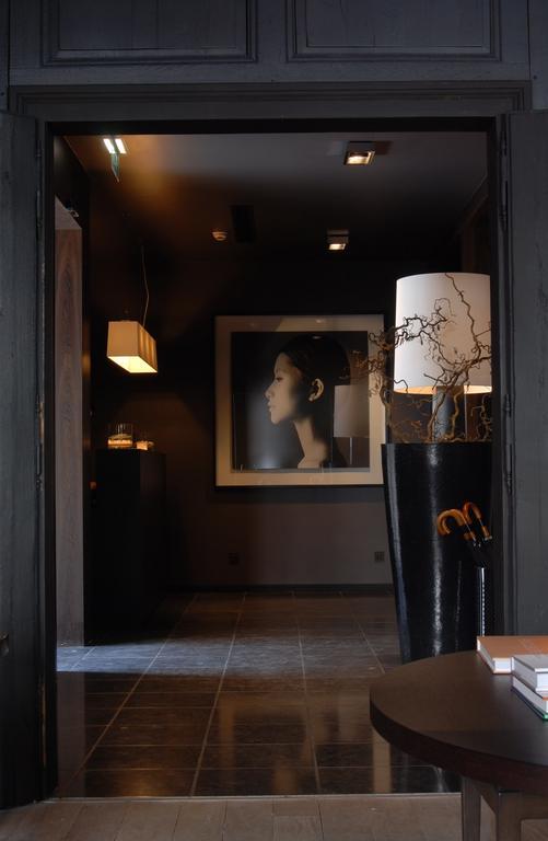 Hotel Albert Premier Luxembourg Bel Air מראה חיצוני תמונה