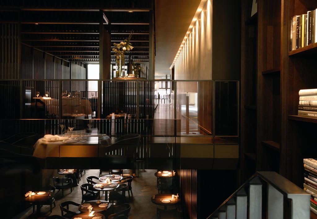 Hotel Albert Premier Luxembourg Bel Air מסעדה תמונה