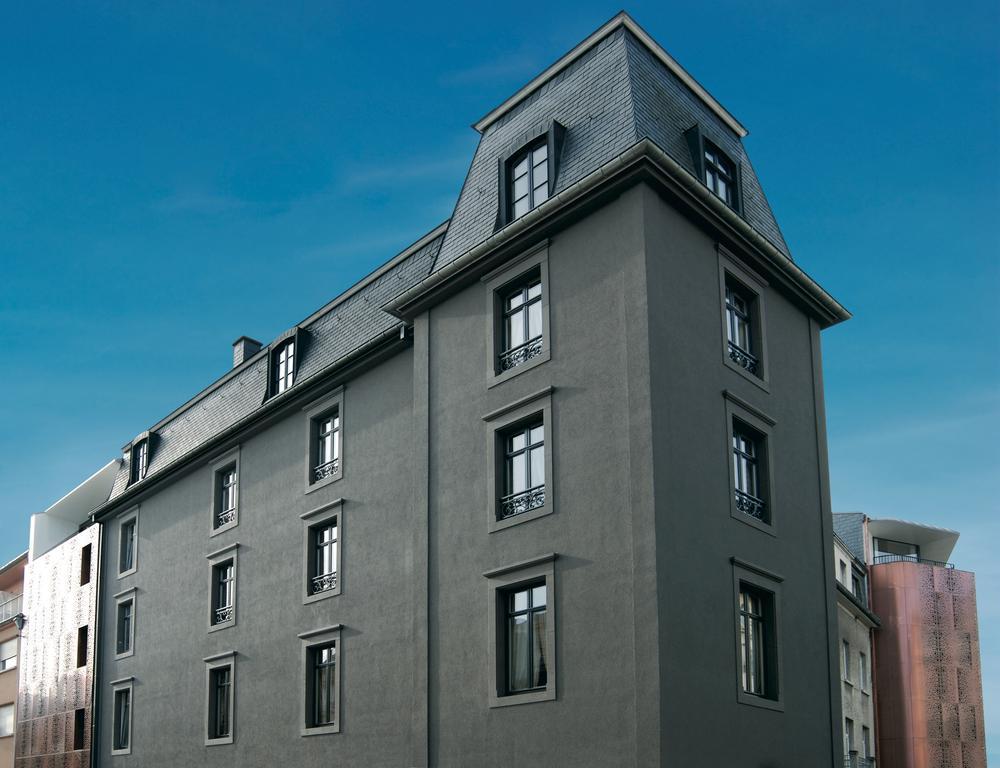 Hotel Albert Premier Luxembourg Bel Air מראה חיצוני תמונה