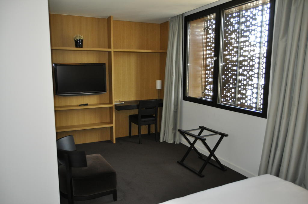 Hotel Albert Premier Luxembourg Bel Air חדר תמונה