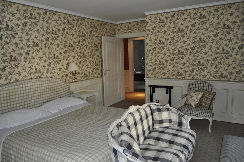 Hotel Albert Premier Luxembourg Bel Air חדר תמונה