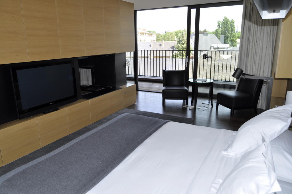 Hotel Albert Premier Luxembourg Bel Air חדר תמונה