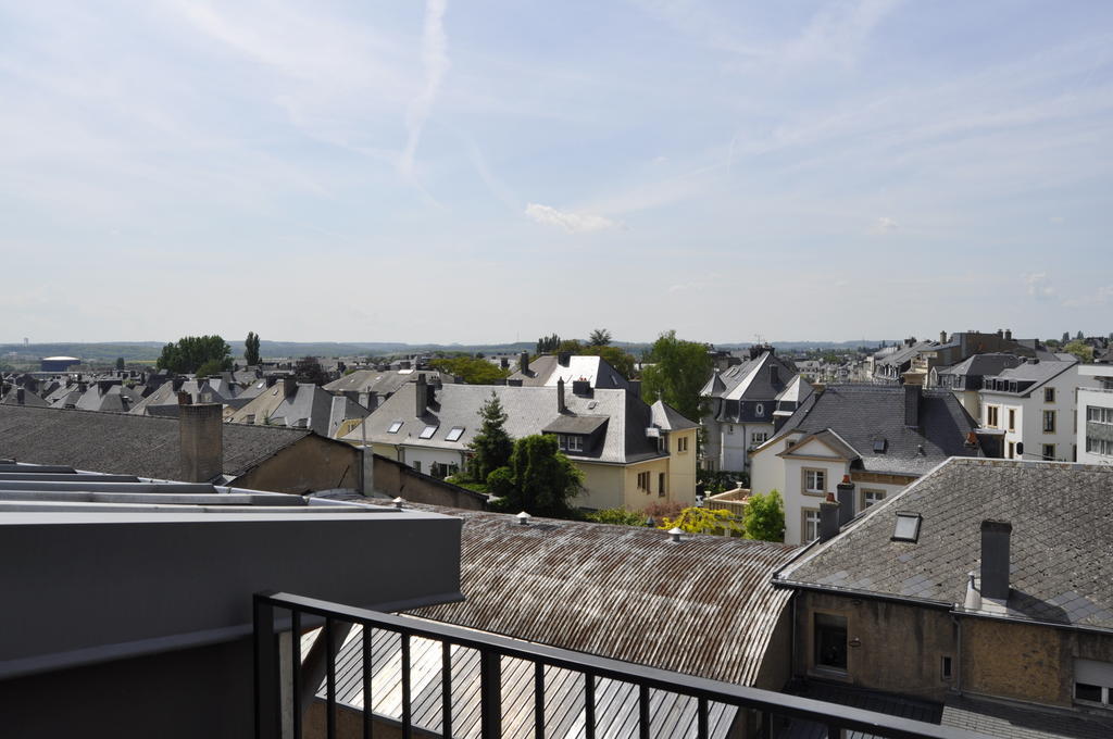 Hotel Albert Premier Luxembourg Bel Air חדר תמונה