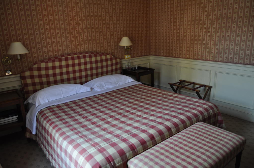 Hotel Albert Premier Luxembourg Bel Air חדר תמונה