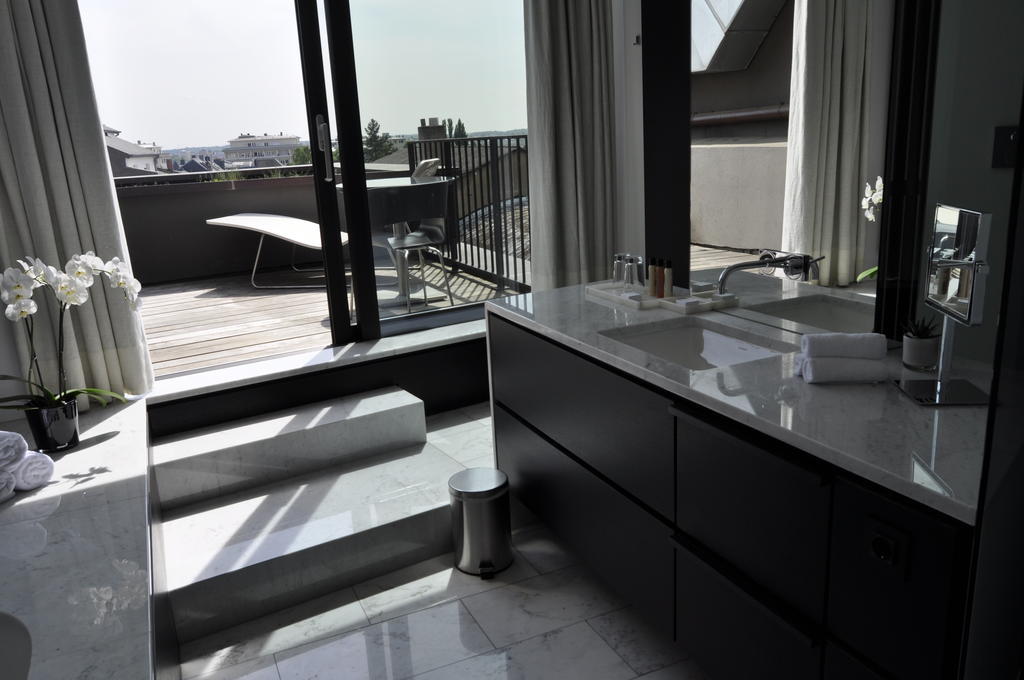 Hotel Albert Premier Luxembourg Bel Air חדר תמונה