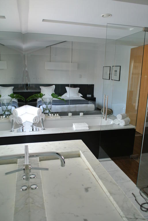 Hotel Albert Premier Luxembourg Bel Air חדר תמונה