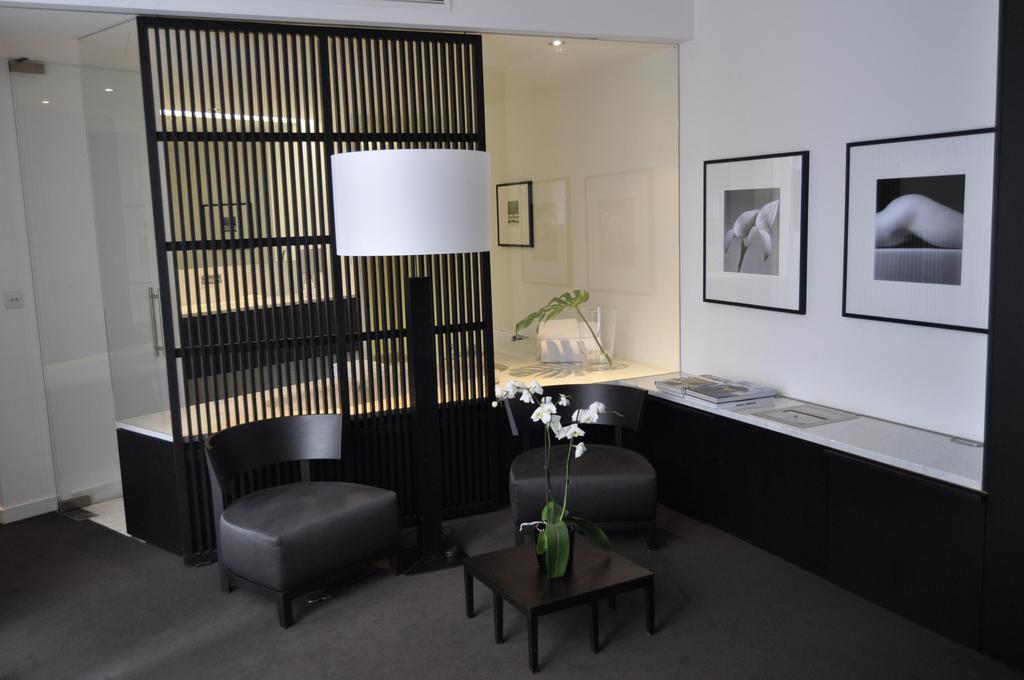Hotel Albert Premier Luxembourg Bel Air חדר תמונה