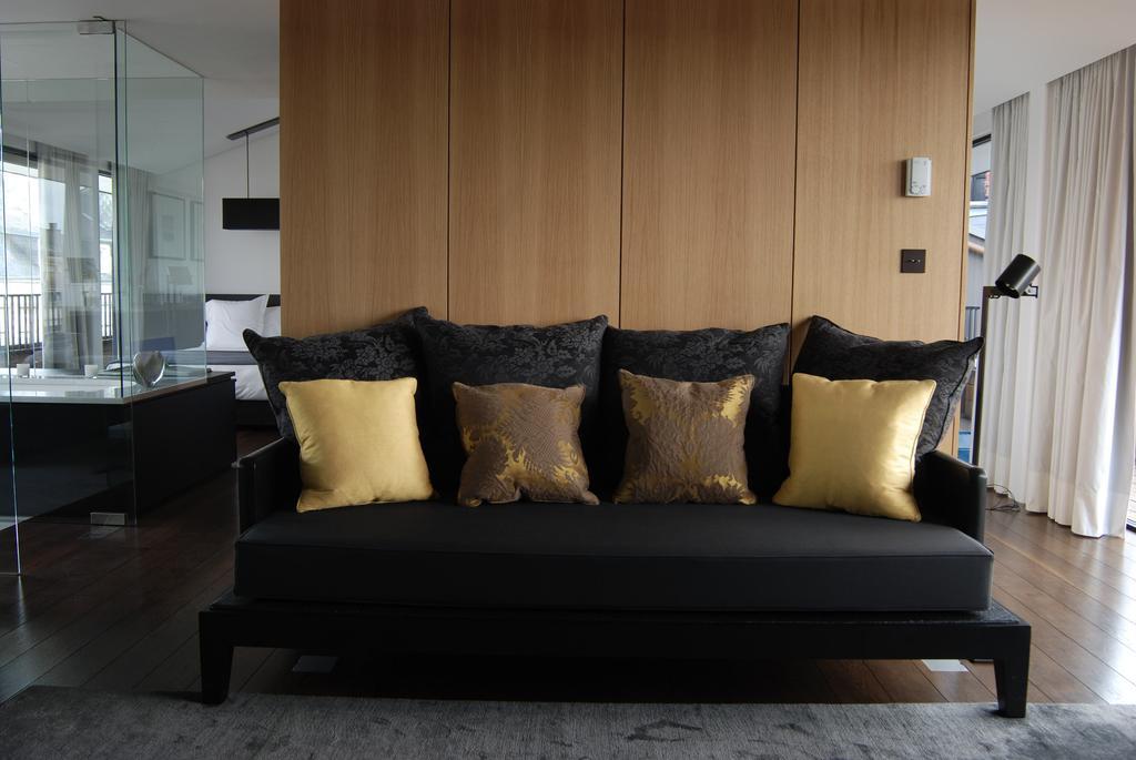 Hotel Albert Premier Luxembourg Bel Air חדר תמונה