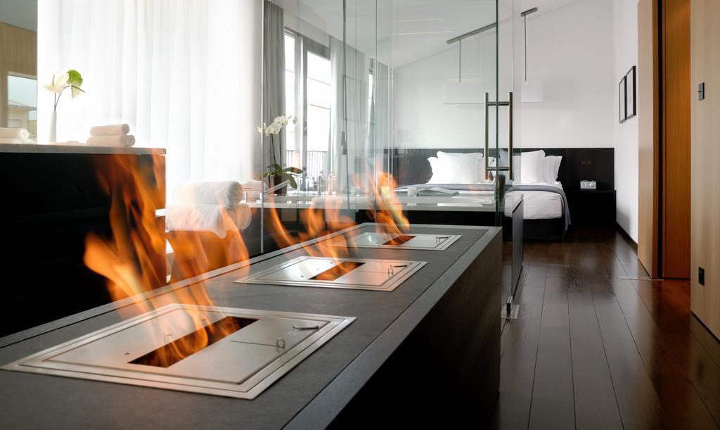 Hotel Albert Premier Luxembourg Bel Air חדר תמונה