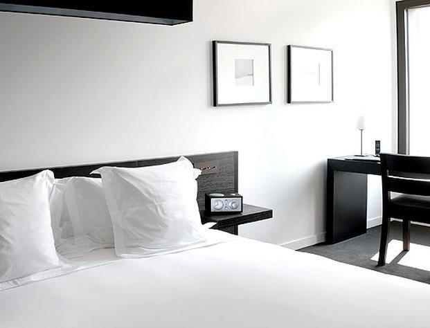 Hotel Albert Premier Luxembourg Bel Air חדר תמונה