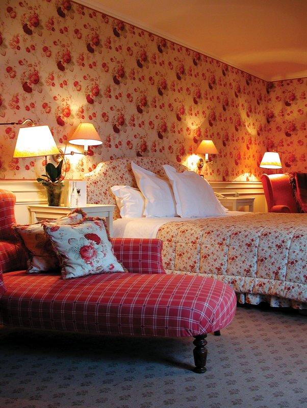 Hotel Albert Premier Luxembourg Bel Air חדר תמונה