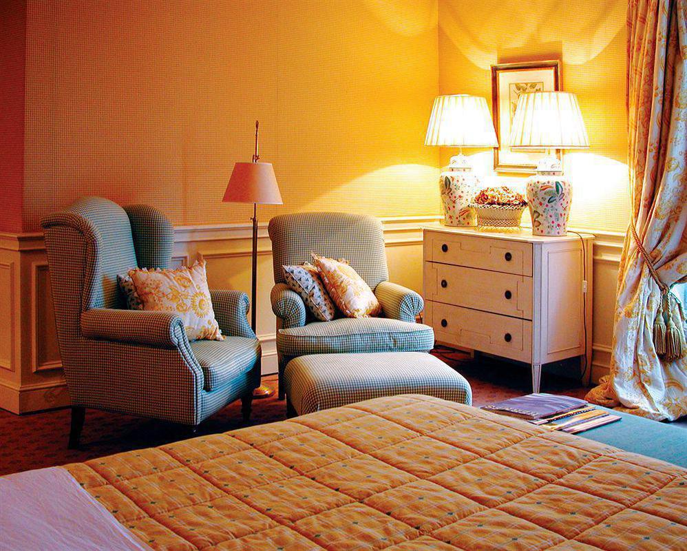 Hotel Albert Premier Luxembourg Bel Air חדר תמונה
