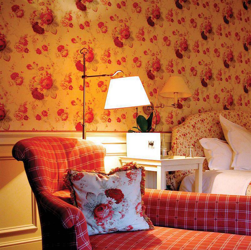 Hotel Albert Premier Luxembourg Bel Air חדר תמונה