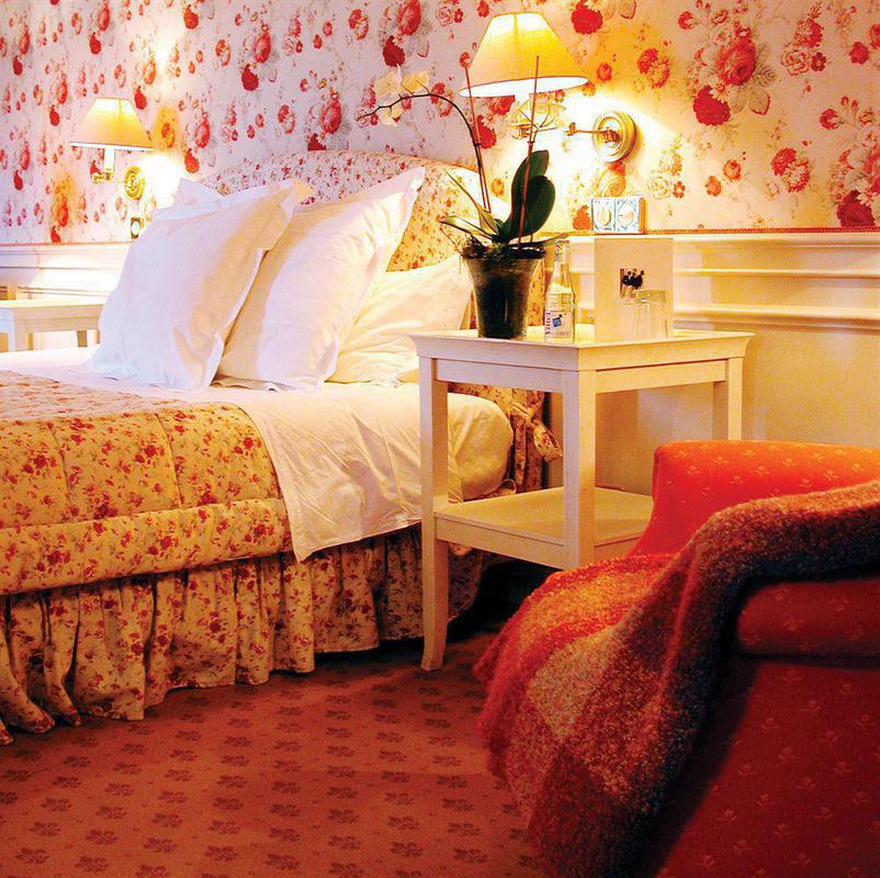 Hotel Albert Premier Luxembourg Bel Air מראה חיצוני תמונה