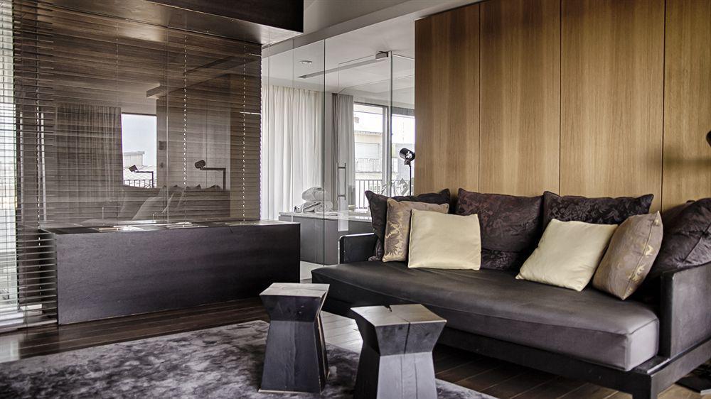 Hotel Albert Premier Luxembourg Bel Air מראה חיצוני תמונה
