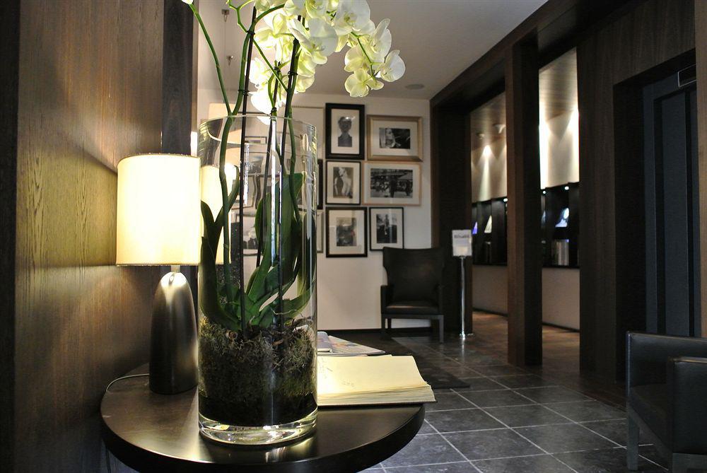 Hotel Albert Premier Luxembourg Bel Air מראה חיצוני תמונה