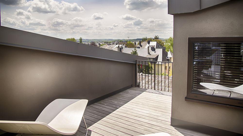Hotel Albert Premier Luxembourg Bel Air מראה חיצוני תמונה