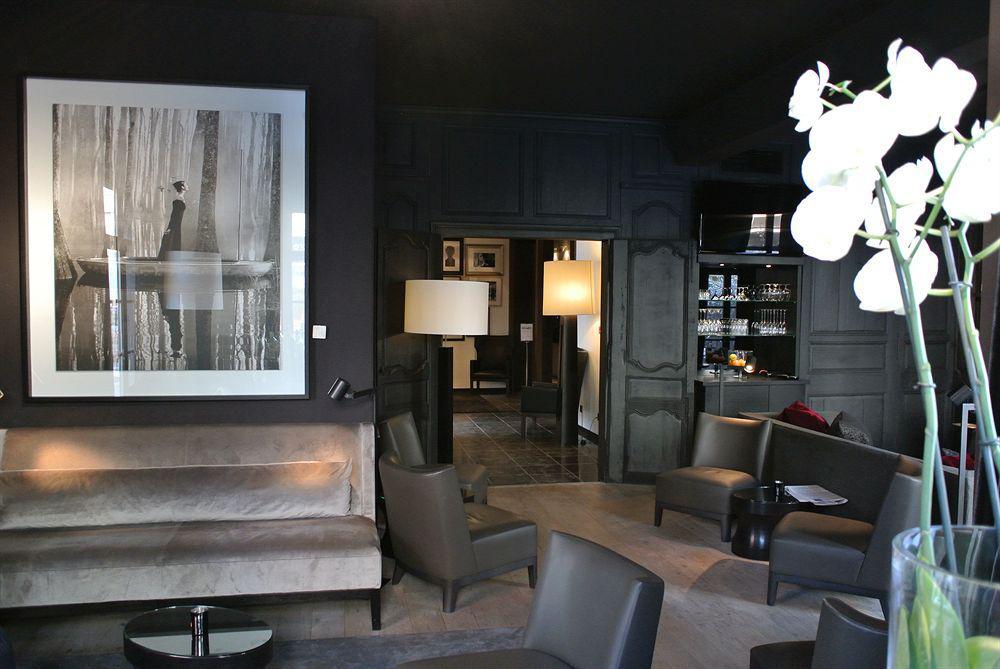 Hotel Albert Premier Luxembourg Bel Air מראה חיצוני תמונה