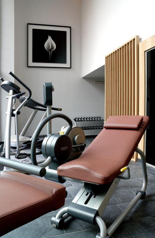 Hotel Albert Premier Luxembourg Bel Air מתקנים תמונה